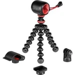 Trojnožka JOBY GorillaPod® Starter Kit, min./max.výška 15.3 cm (max), černá, červená