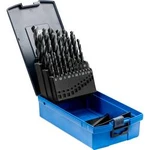 Sada spirálových vrtáku do kovu PFERD SET SPB DIN 338 HSSG N 1-13 STEEL 25 25203702, ocel, 1 ks
