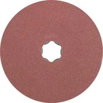 PFERD 64190012 Vláknová bruska KOŇD COMBICLICK 115 mm korund a 120 Průměr 115 mm