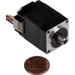 Krokový motor Joy-it 0.016 Nm 0.6 A 0.6 A Průměr hřídele: 5 mm