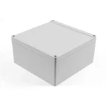Univerzální pouzdro Hammond Electronics 1555 PC 1555WA2GY, polykarbonát, šedá, 1 ks