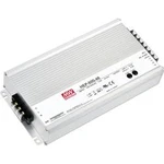 AC/DC vestavný zdroj Mean Well HEP-600-30, 30 V/DC, 20 A, 600 W, regulovatelné výstupní napětí