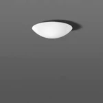 Stropní svítidlo RZB Flat Basic A60/2x75W,E27 211011.002, E27, 75 W, bílá