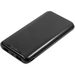 Powerbanka LogiLink Li-Pol 10000 mAh, černá