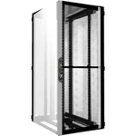 19" skříň pro datové sítě Rittal VX 5309.166 5309166, 42 HE, šedá, černá