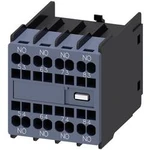 Pomocný spínač Siemens 3RH2911-2GA40 3RH29112GA40, 1 ks