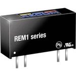 DC/DC měnič napětí do DPS RECOM REM1-3.305S, 200 mA, 1 W, Počet výstupů 1 x