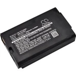 Akumulátor pro terminál POS CS Cameron Sino Náhrada za originální akumulátor 6801570551, B30 3.7 V 1800 mAh