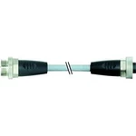 Upravený zástrčkový konektor pro senzory - aktory Murr Elektronik 7000-50021-9610015 0.15 m, 1 ks