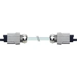 Neupravený zástrčkový konektor pro senzory - aktory Murr Elektronik 7000-99641-9620100 1.00 m, 1 ks