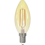 LED žárovka Müller-Licht 401077 230 V, E14, 2.2 W = 16 W, teplá bílá, A+ (A++ - E), tvar svíčky, 1 ks