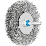 Kulatý kartáč s dříkem, ungezopft RBU 8015/6 INOX 0,30 PFERD Rbu, 43106003, 10 ks
