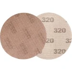 Brusné papíry pro excentrické brusky PFERD 45018018 Zrnitost 320, (Ø) 150 mm, 25 ks