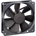 Axiální ventilátor EBM Papst 3412 NGMV 9292506333, 12 V/DC, 26 dB, (d x š x v) 25.4 x 92 x 92 mm