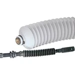 Stahovací pásky HellermannTyton CTT60R-PA66-NA 112-52104, 205 mm, přírodní, 100 ks