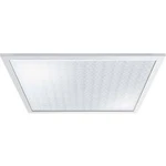 LED stropní svítidlo LED ESYLUX PNLSTE10 EQ10600227, pevně vestavěné LED, bílá