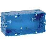 Vestavná krabice 142 mm 1280 modrá