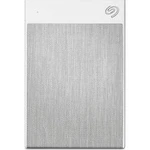 Externí HDD 6,35 cm (2,5") Seagate Backup Plus Ultra Touch, 2 TB, USB-C™, bílá