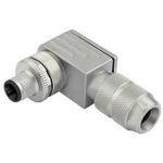 Neupravený zástrčkový konektor pro senzory - aktory Weidmüller SAISWC-M-4/8S-M12-D-COD 1467850000 zástrčka, zahnutá, 1 ks