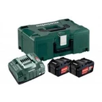 Náhradní akumulátor pro elektrické nářadí, Metabo 685065000, 18 V, 5.2 Ah, Li-Ion akumulátor