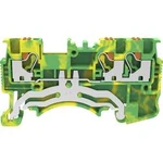 Svorka ochranného vodiče pružinové připojení Degson DS1.5-TW-PE-01P-1C-00A(H), zelená, žlutá, 1 ks