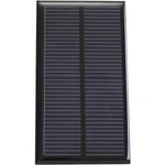 Krystalický solární panel Sol Expert SM2380, 2 V, 380 mA