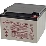 Olověný akumulátor EnerSys Genesis NP24-12, 24 Ah, 12 V