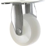 TOOLCRAFT TO-5137878 Pevné polyamidové kolečko 50 mm s konstrukční deskou