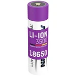 Speciální akumulátor Ansmann 18650 12.60 Wh, 18650, Li-Ion akumulátor, 3.7 V, 3500 mAh