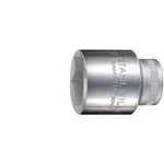 Vložka pro nástrčný klíč Stahlwille 52 32, 32 mm, vnější šestihran, 1/2", Vysoce výkonná ocel HPQ 03030032