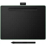 Grafický tablet Wacom Intuos M pistáciová , černá