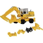 Kibri 11264 H0 Liebherr Mobilní bagr A922 vč. Zařízení
