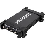 USB osciloskop VOLTCRAFT DSO-3074, 70 MHz, 4kanálový, s pamětí (DSO), spektrální analyzátor