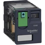 Schneider Electric RXM4AB1BD zátěžové relé 24 V/DC 6 A 4 rozpínací kontakty, 4 spínací kontakty 1 ks