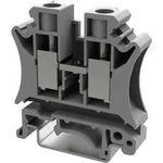 Průchodková svorka šroubovací Degson PC10-01P-11-00AH-50, 10.2 mm, šedá, 50 ks