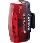 Sada zpětných světel na kolo Cateye Rapid Micro G TL-LD 620G LED napájeno akumulátorem červená, černá