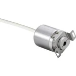 Inkrementální rotační snímač Posital Fraba magnetické slepý otvor - dutá hřídel 36 mm