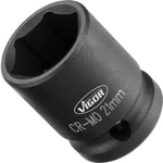 Silový nástrčný klíč Vigor 12 mm, vnější šestihran, 1/2" V5550S-12