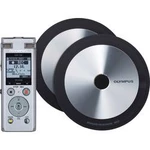 Digitální diktafon Olympus DM-720 Meet & Record Kit Large Maximální čas nahrávání 985 h stříbrná