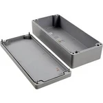 Univerzální pouzdro Hammond Electronics 1590ZGRP163 1590ZGRP163, 360 x 160 x 90 , polyester, šedá, 1 ks