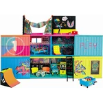 L.O.L. Surprise Clubhouse Playset