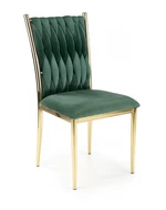 Jedálenská stolička K436 Tmavo zelená,Jedálenská stolička K436 Tmavo zelená