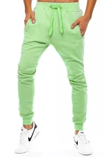 Pantaloni della tuta da uomo DStreet Lime