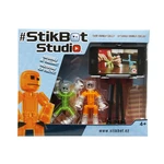 StikBot 2 pack se stativem