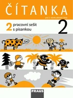 Čítanka 2/2. díl Pracovní sešit - Kateřina Váňová, Karel Šebesta