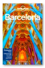 Průvodce Barcelona - Sally Davies, Isabella Noble