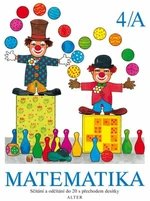 Matematika 4/A - Vlasta Landová, Hana Staudková