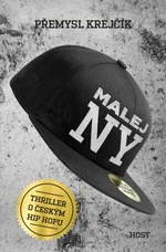 Malej NY - Přemysl Krejčík - e-kniha