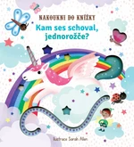 Kam ses schoval, jednorožče? Sam Taplin - Sarah Addison Allenová, Sam Taplin