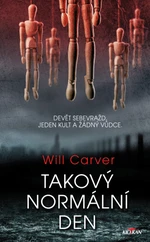 Takový normální den - Carver Will - e-kniha
